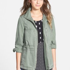 Madewell Fleet Jacket - Small